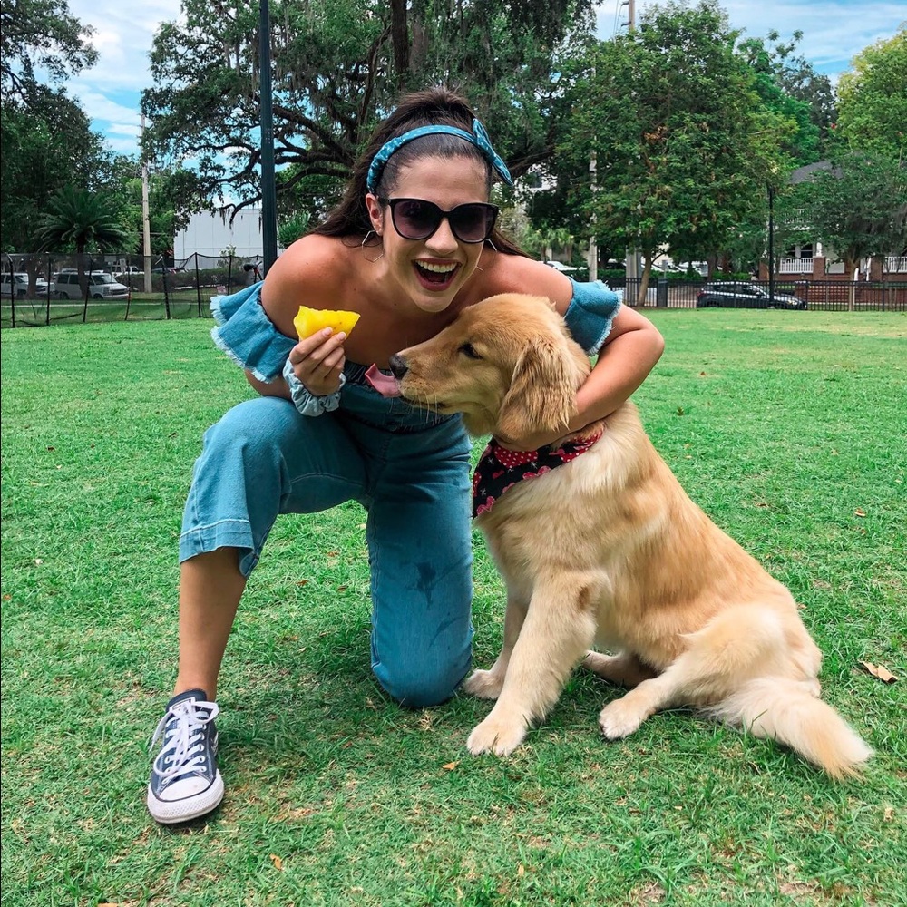 Meet your Posher, Haley